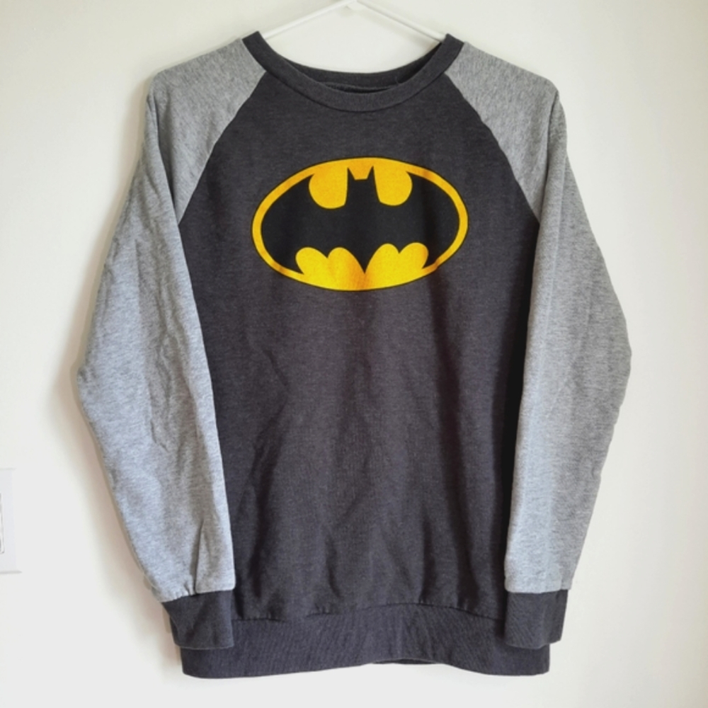 Batman sweatshirt